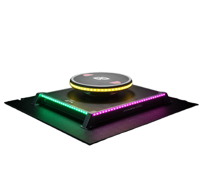 تحدي الوقوف